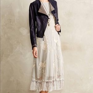 ISO Leifsdottir Winter Solstice Fringe Dress